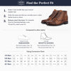 Thursday Boot Company Men's Cadet Cap Toe Boot, Tobacco, 6