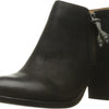 Sperry Women's Dasher Lille BLK Ankle Bootie, Black, 9 M US
