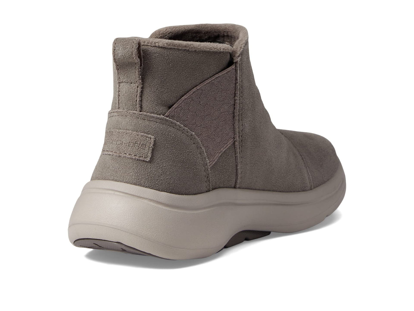 Skechers Go Walk Arch Fit - Happy Embrace Dark Taupe 10 B (M)