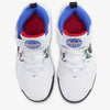 Nike Team Hustle D 9 (ps) Little Kids Cw5816-100 Size 1