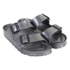 Birkenstock 1001498336 Arizona Eva Metallic Anth 36