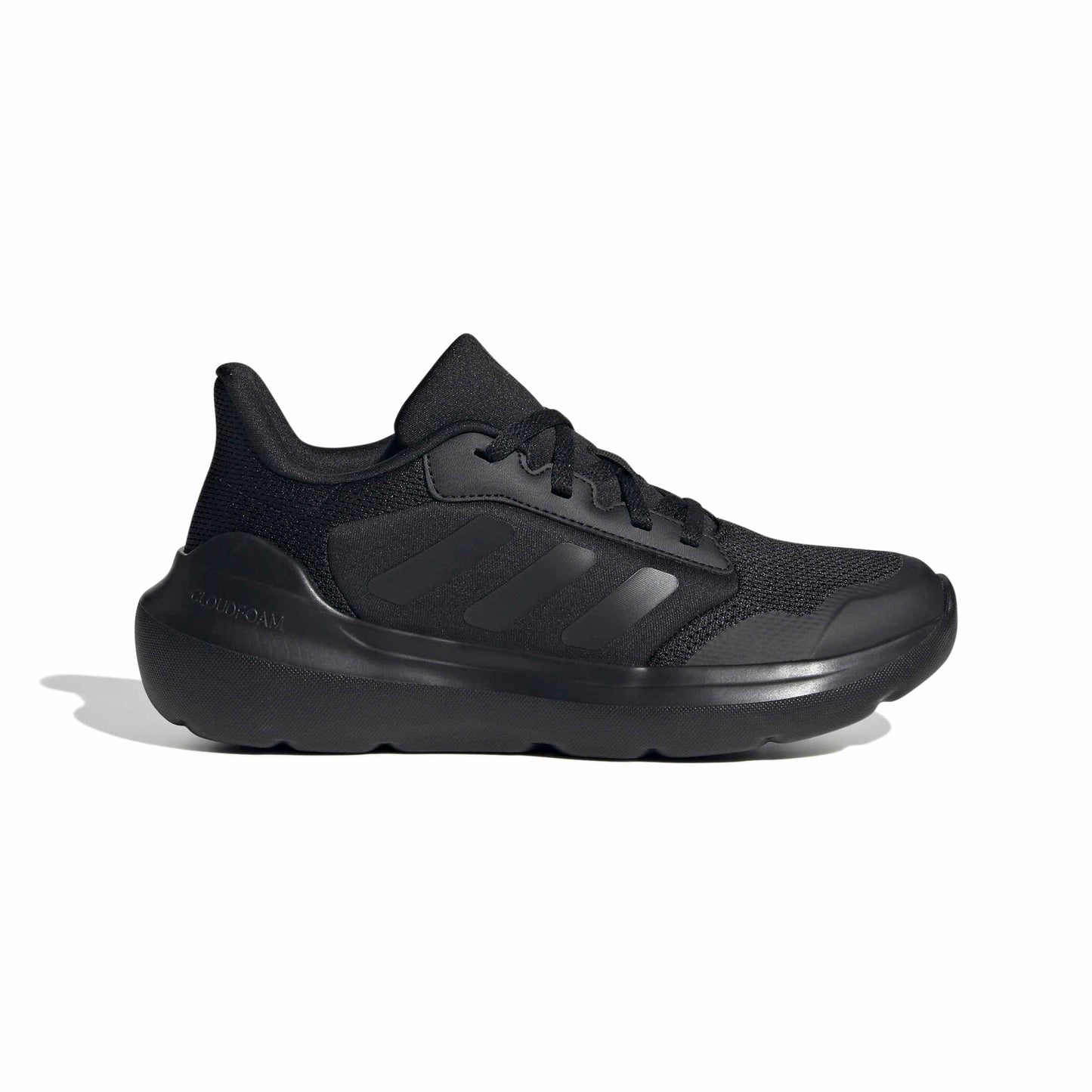 adidas Tensaur Run 3.0 Black Trainers 7 US Big Kid