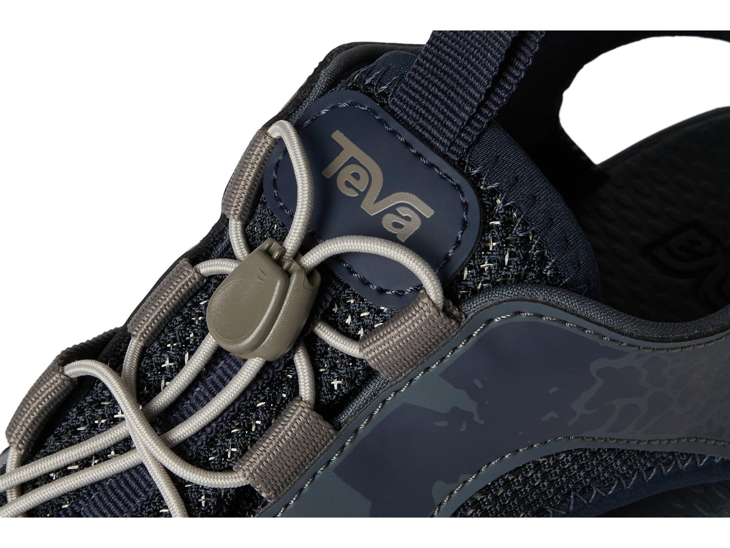 Teva Men's Hydratrek Sandal Ct Dark Shadow 14 Medium