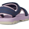 Teva Kids' T Psyclone XLT, Crown Blue/Lupine, 04 US