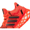 adidas Boy's Ultraboost Alphaskin Web (Big Kid) Solar Red/Night Metallic/Black 4.5 Big Kid M