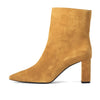 Freda Salvador Lonni Cumin Suede 7.5 M