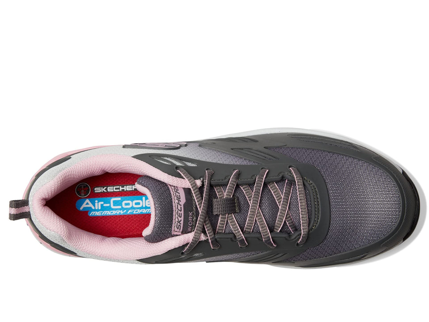Skechers Pending Charcoal/Pink 10 B (M)
