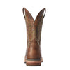 ARIAT BMVY9 Mens Ridin High Western Boot Pecan Brown 8.5