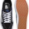 Vans - Mens Skate Sk8-Hi Decon Shoes, Color Black/White, Size: 7 D(M) US Mens