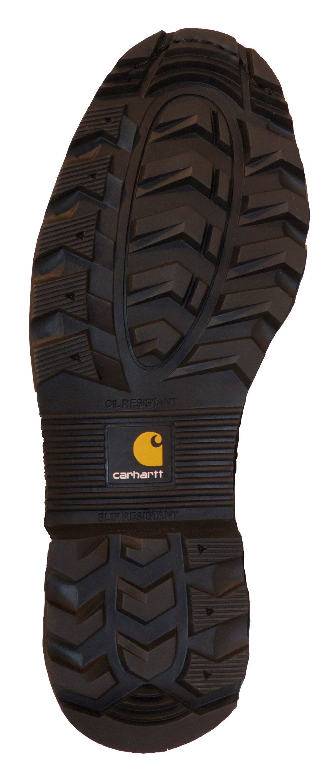 Carhartt Women's Wellington Waterproof Work Boot Round Toe Brown 8 D