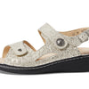 Finn Comfort Women's Barbuda Champagne Garden 43 Medium
