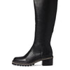 Bernardo Susana Black Tumbled Calf 8.5 M