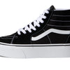 Vans Model UA SK8-HI BLUMIX, Black, True White, 8.5/10 UK, Black True White, 8.5/10 UK