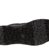 Merrell Unisex Kid's OAKCREEK Low LACE Waterproof Hiking Shoe, Black/Grey, 1.5 Medium