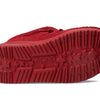 Hey Dude® Kids Wally Funk Mono Toddler Shoes – Textile Construction – Foam Insole – Round Toe Red 5 Toddler Medium
