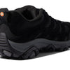Merrell Mens Moab 3 Waterproof Hiking Shoe, Black Night, 7.5 US