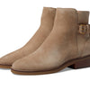 Cole Haan Womens Hampshire Bootie, Dark Latte Suede, 7-C US