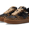 Michael Kors Rumi Lace-Up Black Multi 7 M