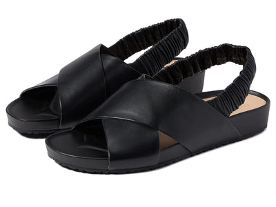 Cole Haan Morena Sandal Black 7 B (M)