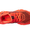 adidas Boy's Ultraboost Alphaskin Web (Big Kid) Solar Red/Night Metallic/Black 4.5 Big Kid M