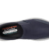 Skechers Men's 232515 NVY Sneaker, Navy Mesh Duraleather Trim, 10 US