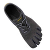 Vibram Women's FiveFingers KSO ECO | Barefoot Cross-Training Shoe for Balance and Stability, Grey, 38 EU / 7.5-8 US