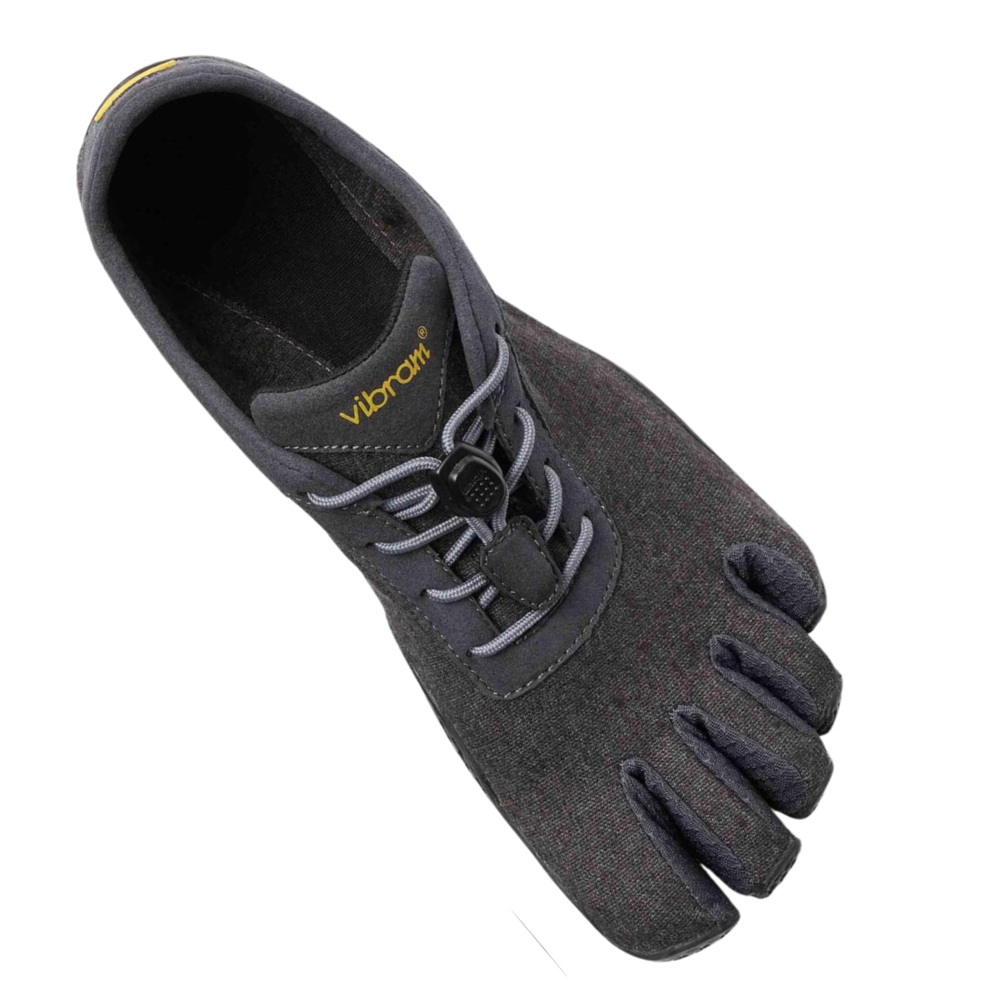Vibram Women's FiveFingers KSO ECO | Barefoot Cross-Training Shoe for Balance and Stability, Grey, 38 EU / 7.5-8 US