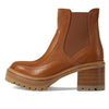 See by Chloe Dayna Ankle Bootie Tan EU 38 (US Women's 8) M