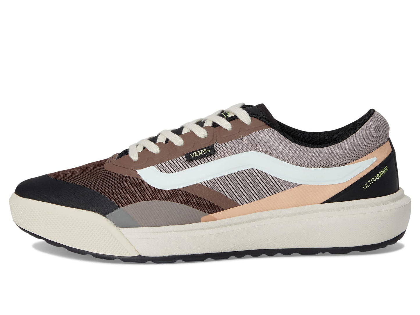 Vans Unisex MTE Ultrarange 2.0 RW Black/Multi 6/7.5 Medium