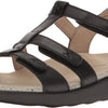 SAS Sorrento Black 8.5 W - Wide (C)