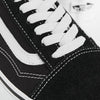 Vans UA Old Skool Stackforms, Black/True White, 5 US Women/3.5 US Men
