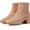 Gentle Souls by Kenneth Cole Ella Apron Bootie Mushroom 5 M