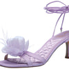 Sam Edelman Pammie Heeled Sandal Orchid Blossom 9.5 Medium