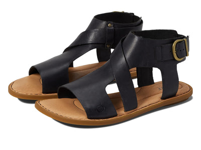 BORN Marlowe Black 6 M (B)