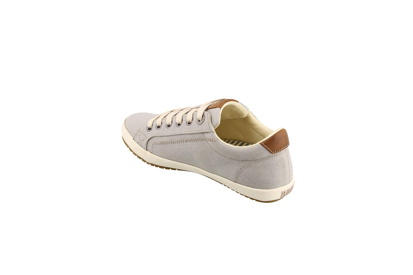 Taos Women's Star Burst Grey/Tan Sneaker 9 M US