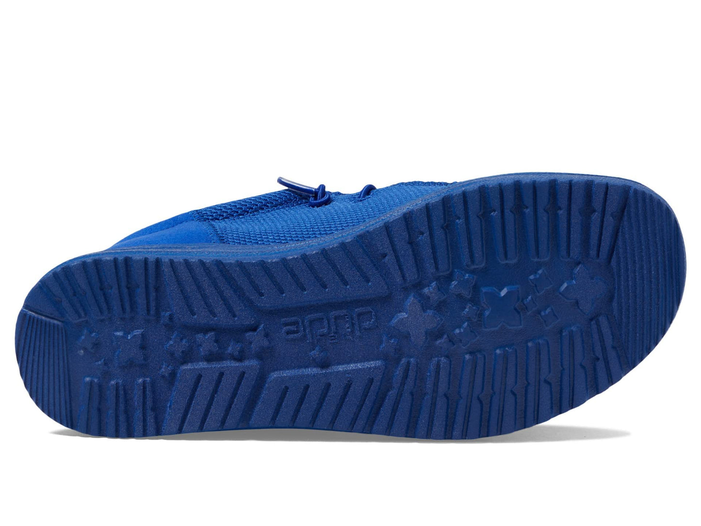 Hey Dude Wendy Funk Mono Slip-On Casual Shoes (Little Kid/Big Kid) True Blue 12 Little Kid M