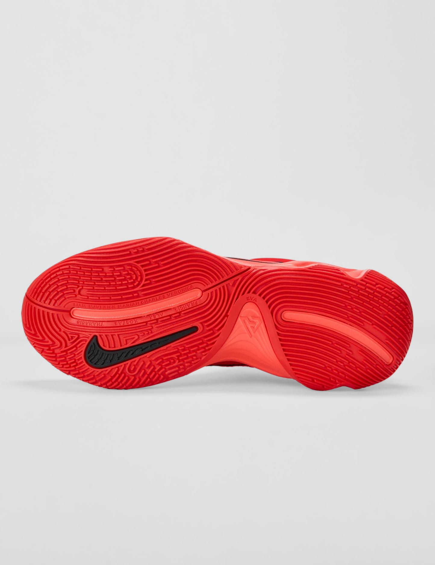 Nike Men's Giannis Immortality 4 Basketball Shoes, University Red/Bright Crimson-Light Crimson, 4