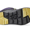 Merrell Snow Boot, Purple/Citron, 2 US Unisex Big Kid