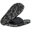 HEYDUDE Men's Phoenix Dark Quarry Camo Size 11 | Men’s Footwear | Men’s Slip On Sandals | Comfortable & Light-Weight