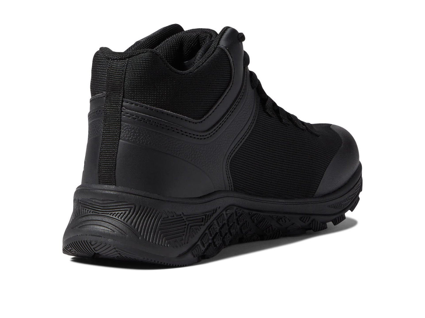 Thorogood T-800 Mid Non-Safety Black 8.5 B (M)
