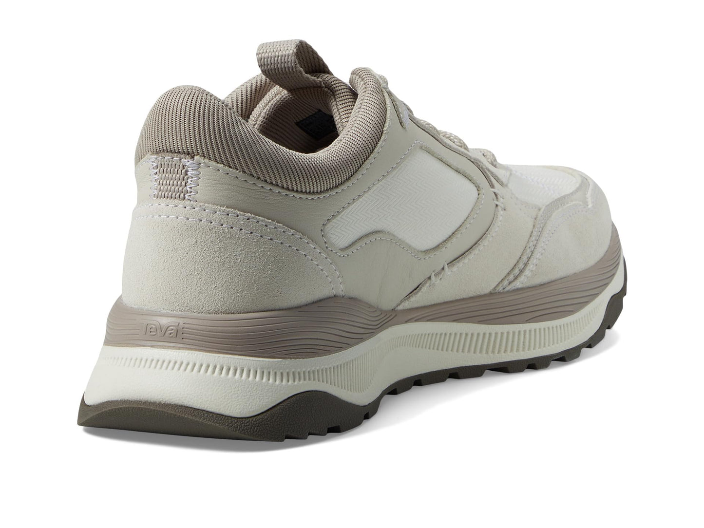 Teva Terrawave Sneaker, Blanc, M07/W08.5 M US