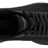 Skechers Women's Bobs Squad Chaos – Face Off Sneaker, Black/Black, 9.5