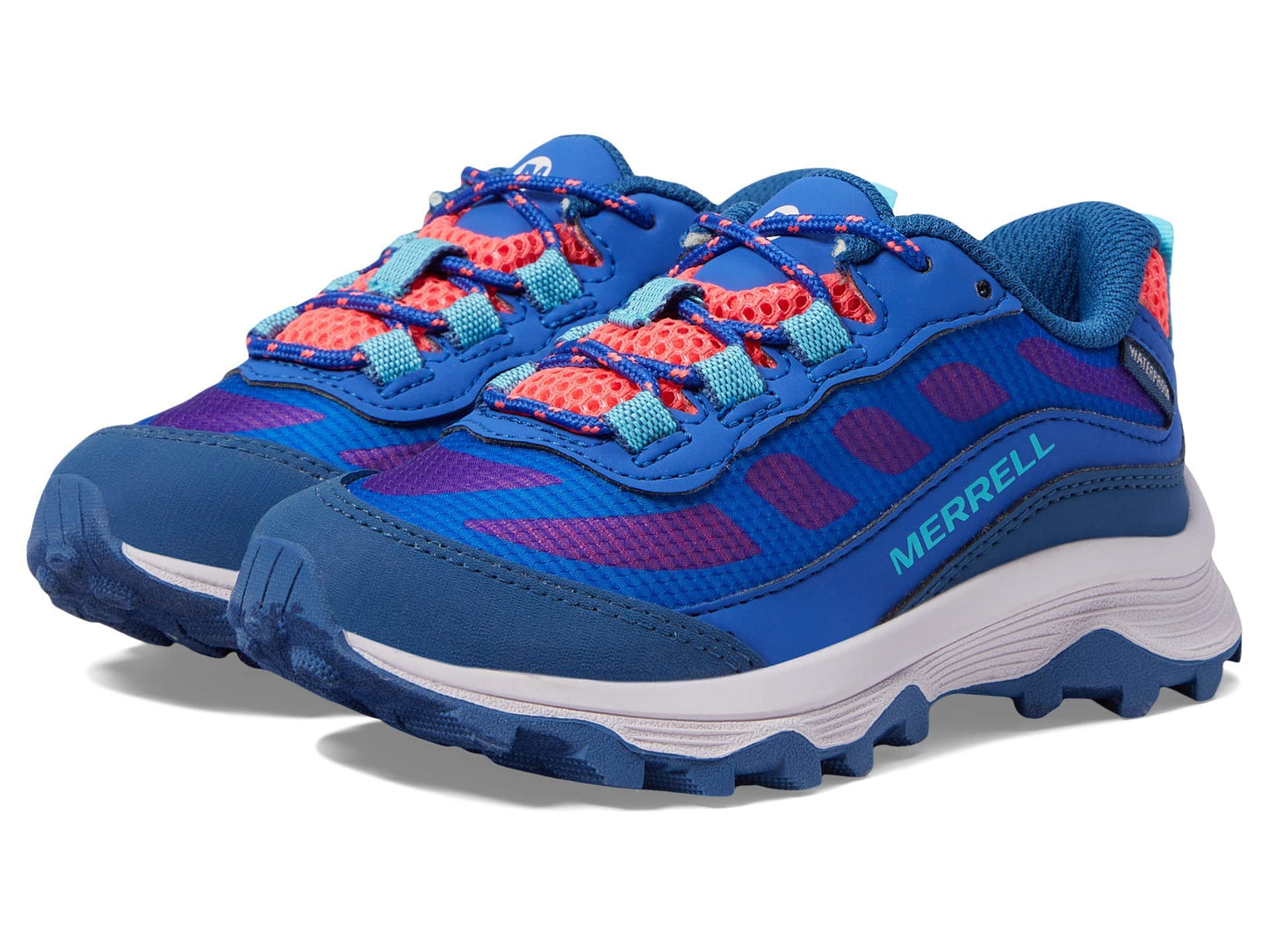 Moab Speed Low Waterproof Hiking Sneaker