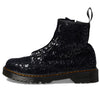 Dr. Martens Girl's Sinclair Bex (Big Kid) Black 5 UK (US 6 Big Kid) M