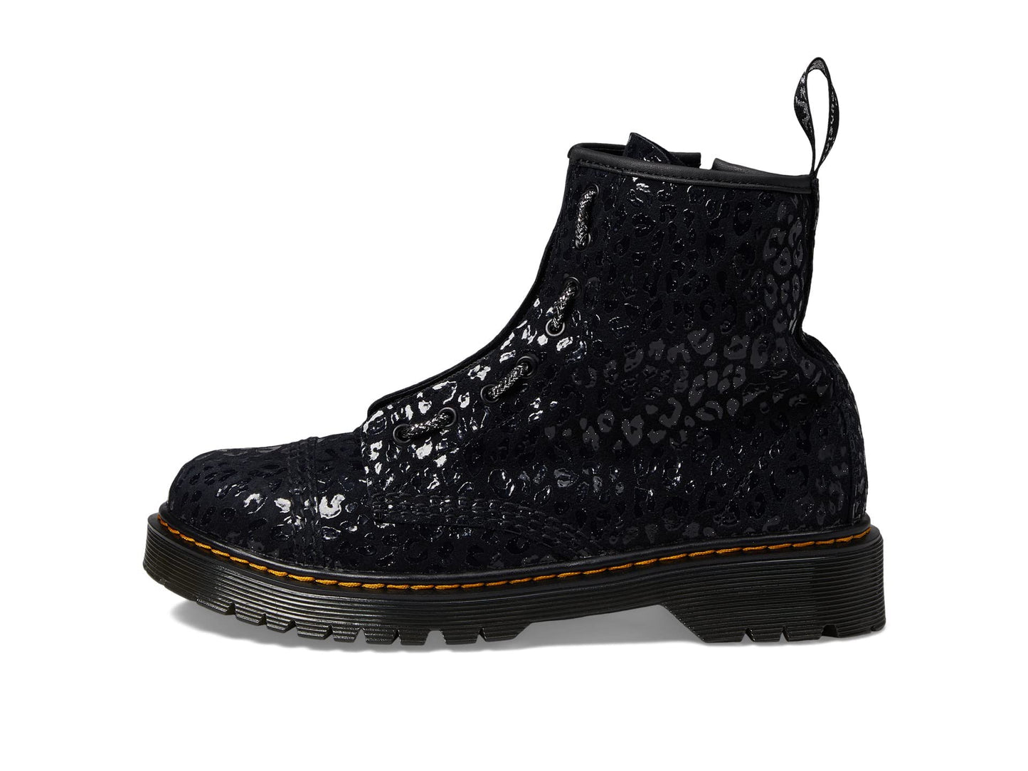 Dr. Martens Girl's Sinclair Bex (Big Kid) Black 5 UK (US 6 Big Kid) M
