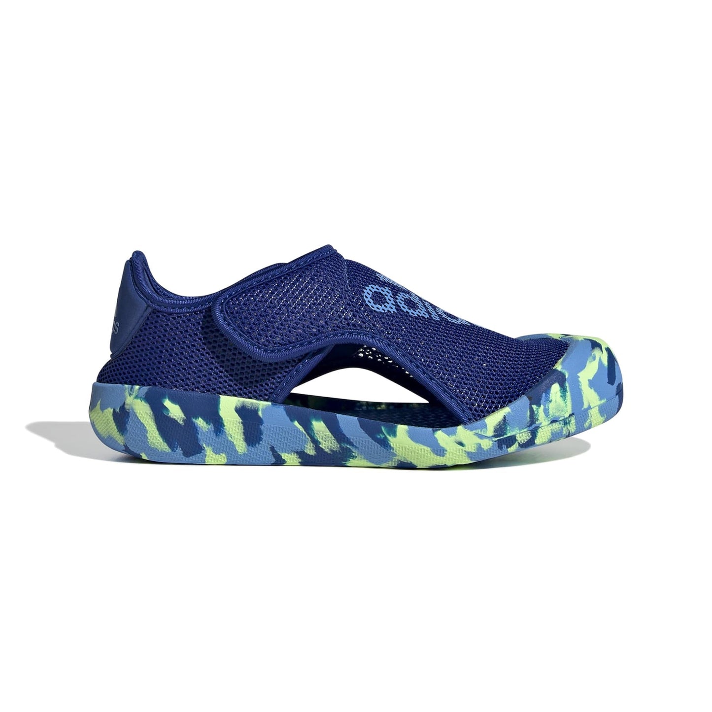 adidas Boy's Altaventure 2.0 (Toddler/Little Kid) Team Royal Blue/Blue Burst/Green Spark 13 Little Kid M