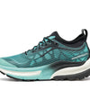 SCARPA Women's Golden Gate ATR Trail Shoes for Hiking and Trail Running - Aruba Blue/Black - 9-9.5