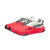 ALTRA Men's Mont Blanc Carbon Trail Running Shoe, White/Coral, 10.5