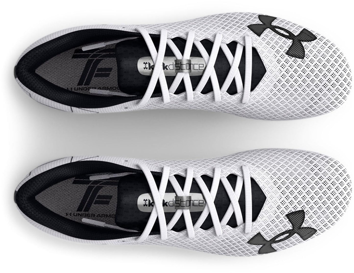 Under Armour Unisex Kick Distance 4 Track Spikes