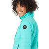 Obermeyer Tuscany II Jacket for Women - Front Zip Closure, Long Sleeves and Internal Cuffs, and Gorgeous Snow Jacket Pixie Dust 0 One Size